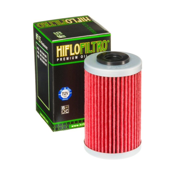 Zestaw KTM DUKE 125 17-21 olej filtry świeca Zestaw KTM DUKE 125 17-21 olej filtry świeca