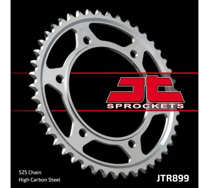 JT zębatka tylna JTR899,42
