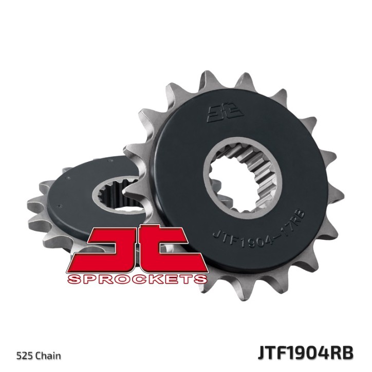 JT zębatka przednia JTF1904,17RB JT zębatka przednia JTF1904,17RB