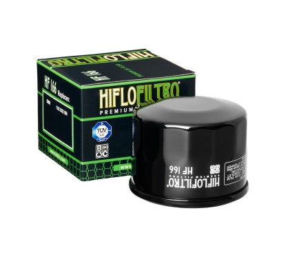 HIFLO filtr oleju HF166 BMW G310 R 2026 HF166