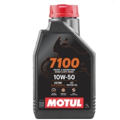Zmotocyklowani Zestaw Benelli TRK 702 / 702x olej + filtr oleju
