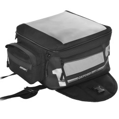 OXFORD torba na zbiornik tankbag F1 Small 18L magnetyczna czarna