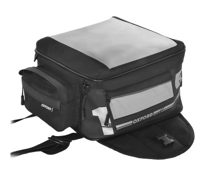 OXFORD torba na zbiornik tankbag F1 Small 18L magnetyczna czarna