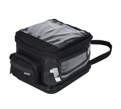 OXFORD torba na zbiornik tankbag F1 Small 18L magnetyczna czarna