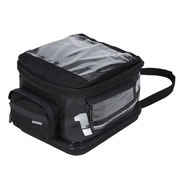 OXFORD torba na zbiornik tankbag F1 Small 18L magnetyczna czarna