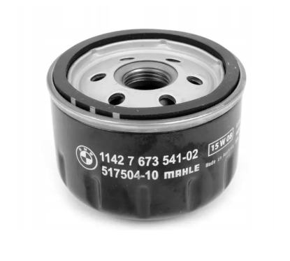 BMW  filtr oleju 11427673541