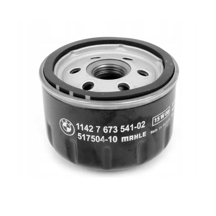 BMW filtr oleju 11427673541 BMW filtr oleju 11427673541