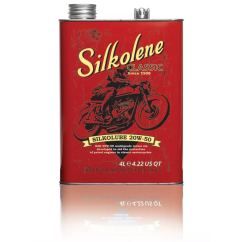 SILKOLENE FUCHS olej silnikowy SILKOLUBE 20W50 4T 4L