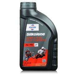 FUCHS olej silnikowy Silkolene COMP 2 PLUS 2T 1L