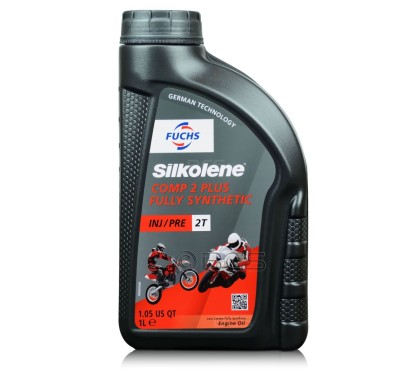 FUCHS olej silnikowy Silkolene COMP 2 PLUS 2T 1L