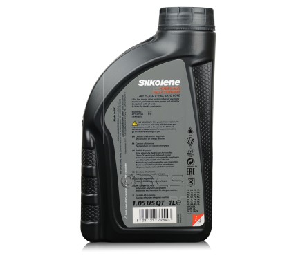 FUCHS olej silnikowy Silkolene COMP 2 PLUS 2T 1L
