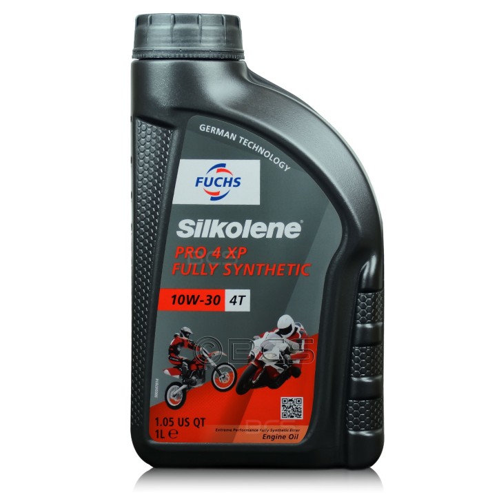FUCHS SILKOLENE olej silnikowy PRO 4 XP 10W30 1L FUCHS SILKOLENE olej silnikowy PRO 4 XP 10W30 1L