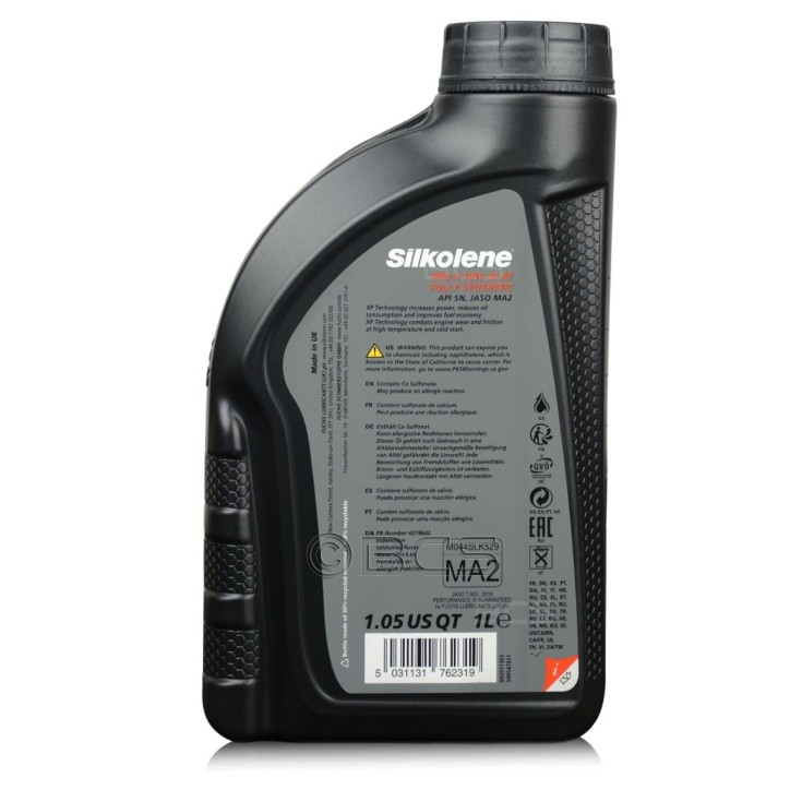 FUCHS SILKOLENE olej silnikowy PRO 4 XP 10W30 1L FUCHS SILKOLENE olej silnikowy PRO 4 XP 10W30 1L