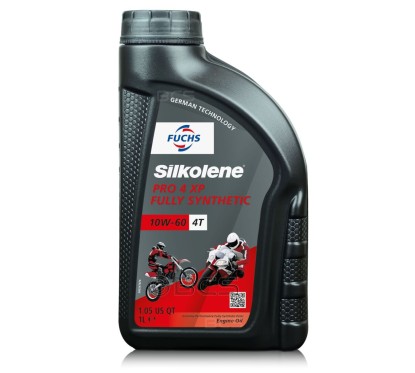 OLEJ FUCHS 10W-60 SILKOLENE PRO 4 1L