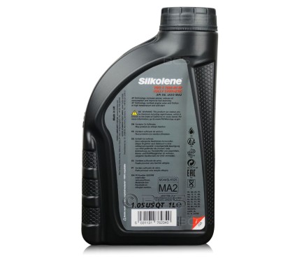 OLEJ FUCHS 10W-60 SILKOLENE PRO 4 1L