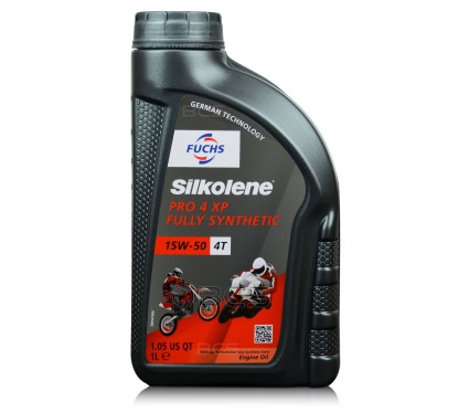SILKOLENE FUCHS olej silnikowy PRO 4 XP 15W50 1L