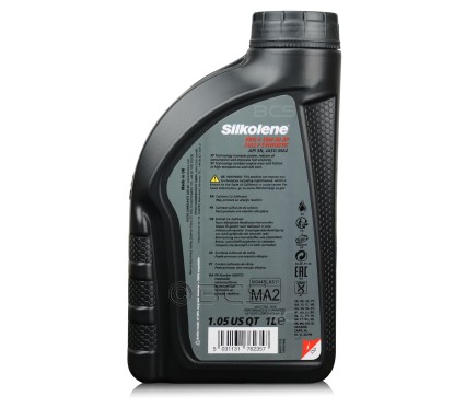 SILKOLENE FUCHS olej silnikowy PRO 4 XP 15W50 1L