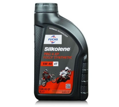 SILKOLENE FUCHS olej silnikowy PRO 4 XP 5W40 1L