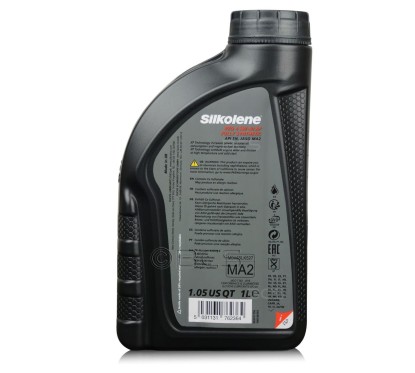SILKOLENE FUCHS olej silnikowy PRO 4 XP 5W40 1L