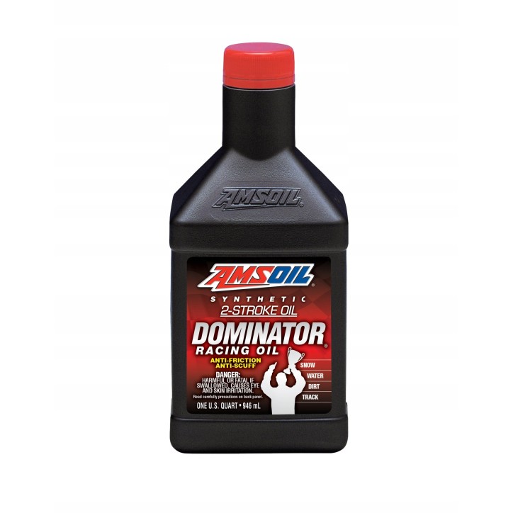 OLEJ AMSOIL 15W-40 DOMINATOR 2T 946ML OLEJ AMSOIL 15W-40 DOMINATOR 2T 946ML