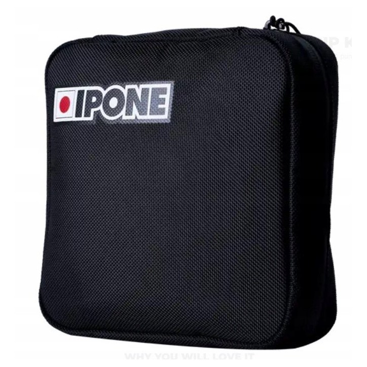IPONE ROAD TRIP KIT zestaw podróżny opony kask pielęgnacja motocykla IPONE ROAD TRIP KIT zestaw podróżny opony kask pielęgnacja motocykla