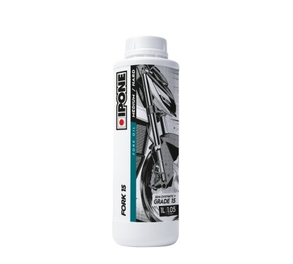 IPONE FORK SEMI-SYNTHETIC PLUS 15W olej do teleskopów 1L