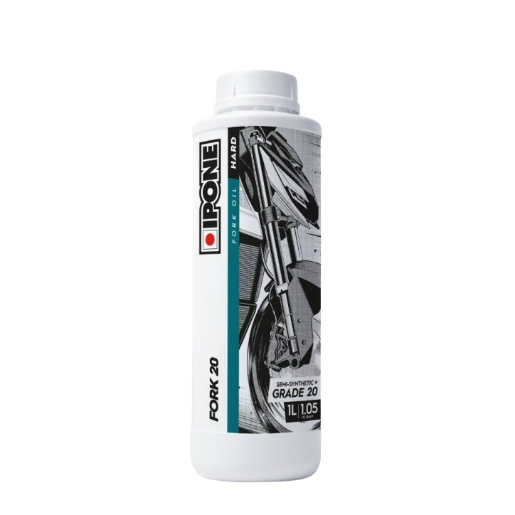 IPONE FORK SEMI-SYNTHETIC PLUS 20W olej do teleskopów 1L