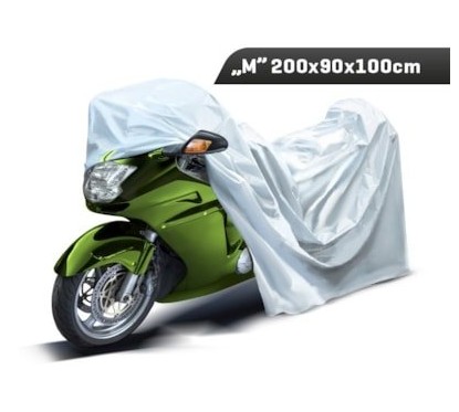 CARMOTION pokrowiec na motocykl M 200x90x100 cm