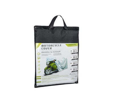 CARMOTION pokrowiec na motocykl M 200x90x100 cm