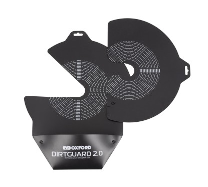 OXFORD osłona koła do smarowania i czyszczenia łańcucha OX343