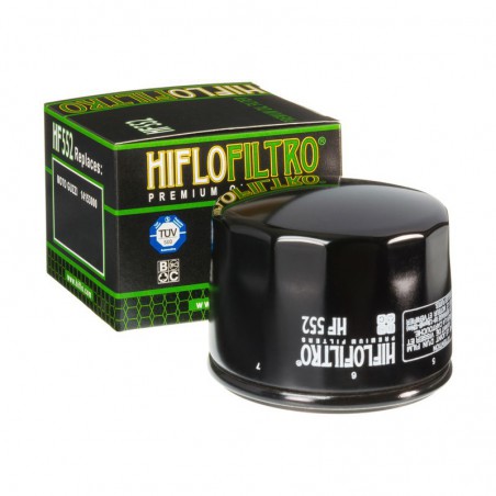 HIFLO FILTR OLEJU HF552