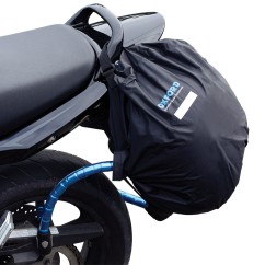 OXFORD zabezpieczenie antykradzieżowe do kasku motocyklowego OX624