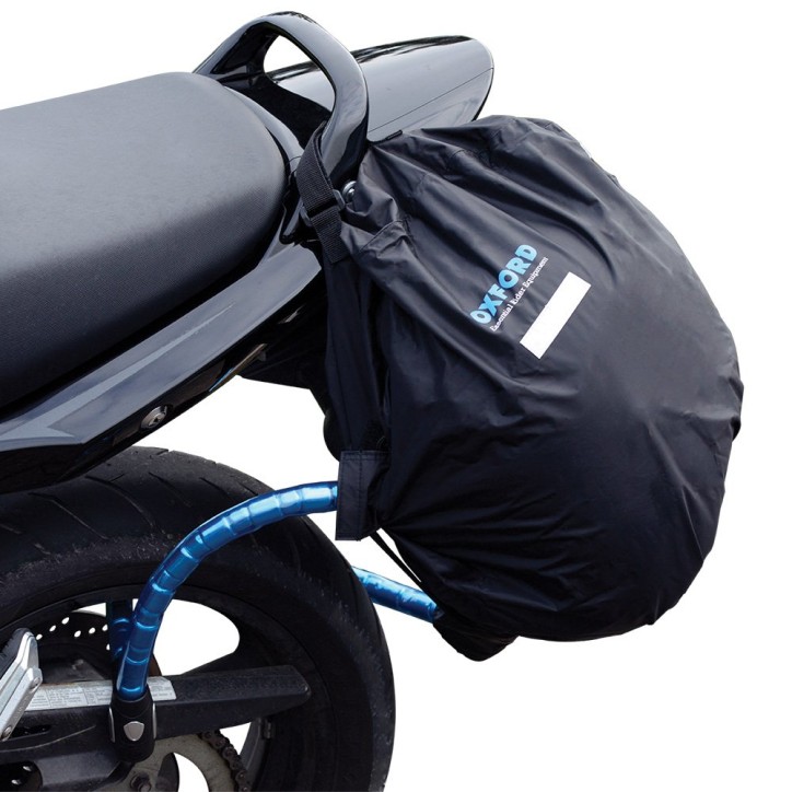 OXFORD zabezpieczenie antykradzieżowe do kasku motocyklowego OX624 OXFORD zabezpieczenie antykradzieżowe do kasku motocyklowego OX624