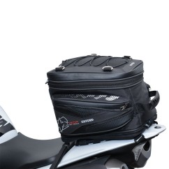 OXFORD torba na tylne siedzenie motocykla T40R czarna