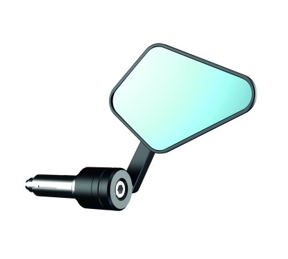OXFORD lusterko na koniec kierownicy Arrow 360 czarne OX511