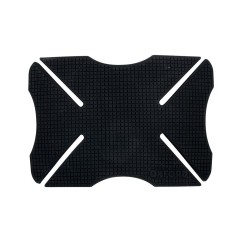 OXFORD naklejka na kask wielokrotnego użytku OX528