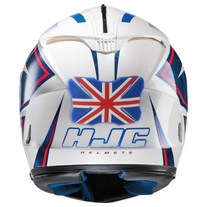 OXFORD naklejka na kask wielokrotnego użytku OX528 OXFORD naklejka na kask wielokrotnego użytku OX528