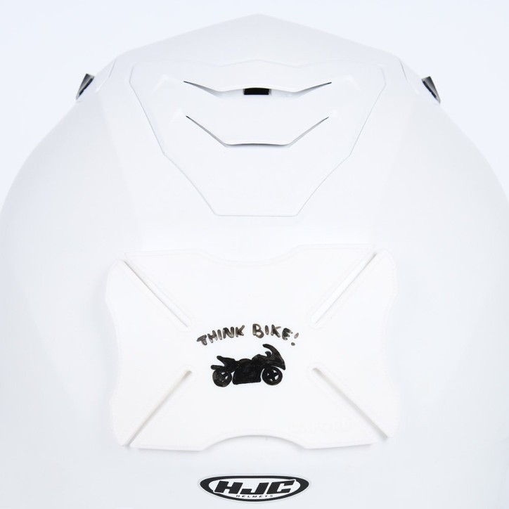 OXFORD naklejka na kask wielokrotnego użytku OX528 OXFORD naklejka na kask wielokrotnego użytku OX528