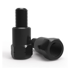OXFORD adapter do lusterek uniwersalny Reverse 10-8mm 2 szt