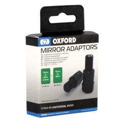 OXFORD adapter do lusterek uniwersalny Reverse 10-8mm 2 szt