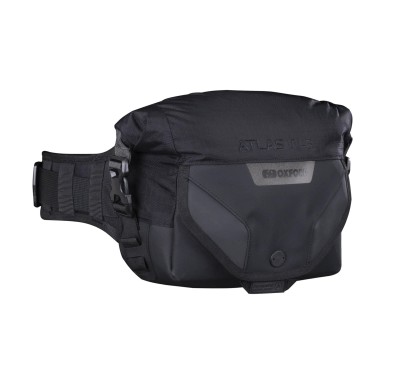 OXFORD torba na pas Atlas W-3 Advanced czarna