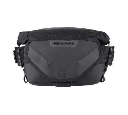 OXFORD torba na pas Atlas W-3 Advanced czarna