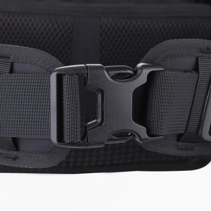 OXFORD torba na pas Atlas W-3 Advanced czarna OXFORD torba na pas Atlas W-3 Advanced czarna