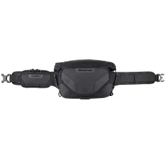 OXFORD torba na pas z miejscem na telefon Atlas W-3 Advanced czarna
