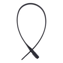 OXFORD linka z zapięciem Combi Zip Lock niebieska 470mm