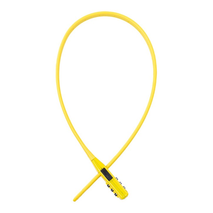 OXFORD linka z zapięciem Combi Zip Lock niebieska 470mm OXFORD linka z zapięciem Combi Zip Lock niebieska 470mm