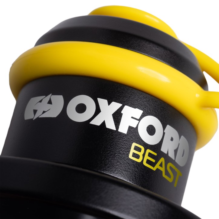 OXFORD zabezpieczenie antykradzieżowe kotwa do betonu Beast LK121 OXFORD zabezpieczenie antykradzieżowe kotwa do betonu Beast LK121