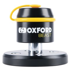 BEAST OXFORD kotwa czarna 114x138mm trzpień 30mm LK115
