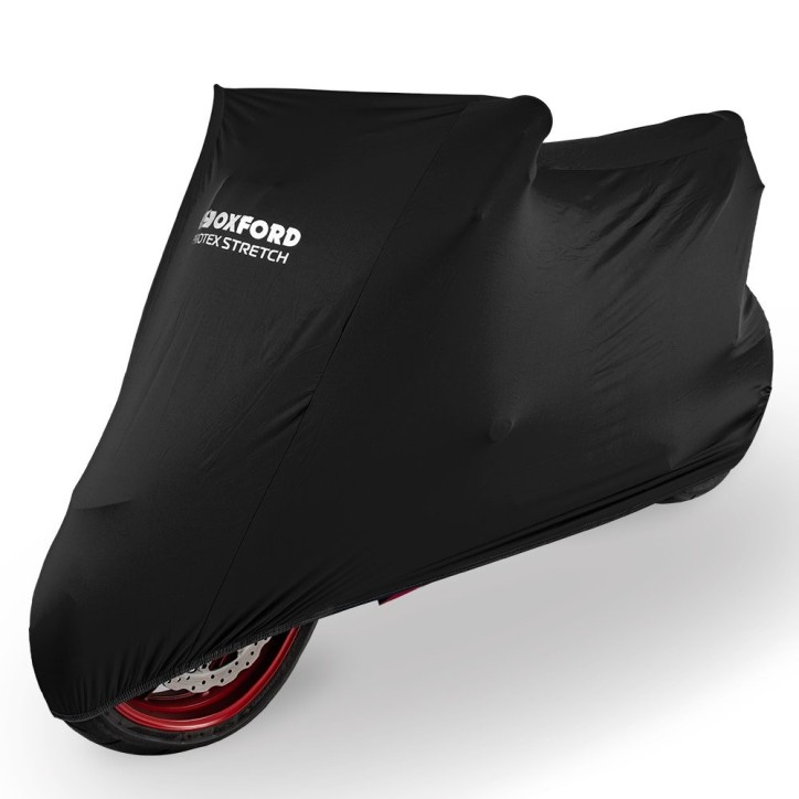 OXFORD pokrowiec na motocykl Umbratex CV1 srebrny rozmiar L OXFORD pokrowiec na motocykl Umbratex CV1 srebrny rozmiar L