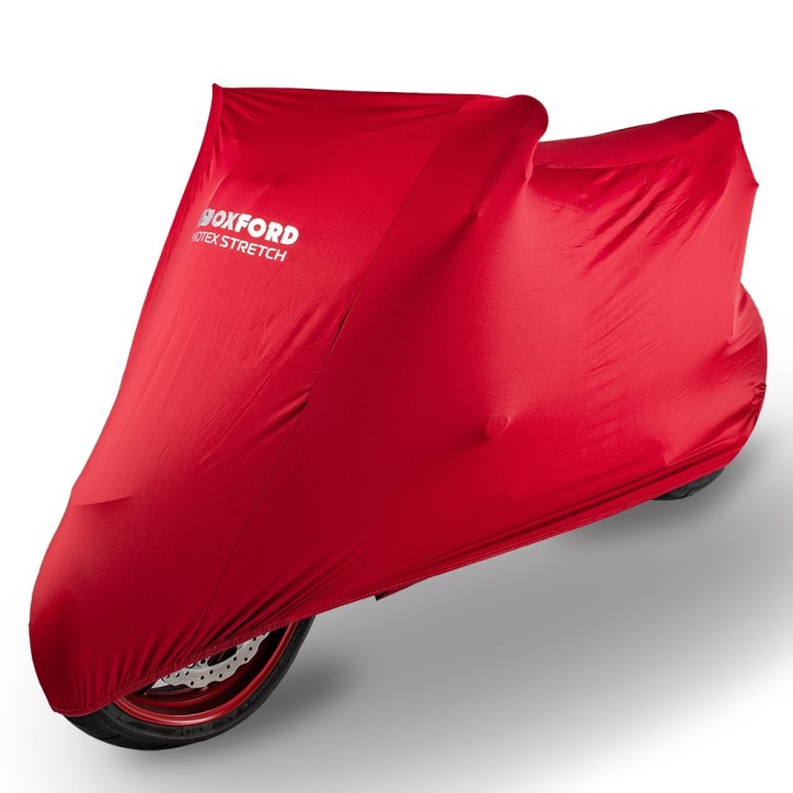 OXFORD pokrowiec na motocykl Umbratex CV1 srebrny rozmiar L OXFORD pokrowiec na motocykl Umbratex CV1 srebrny rozmiar L